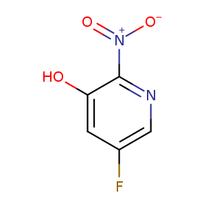 5-fluoro-2-nitropyridin-3-ol