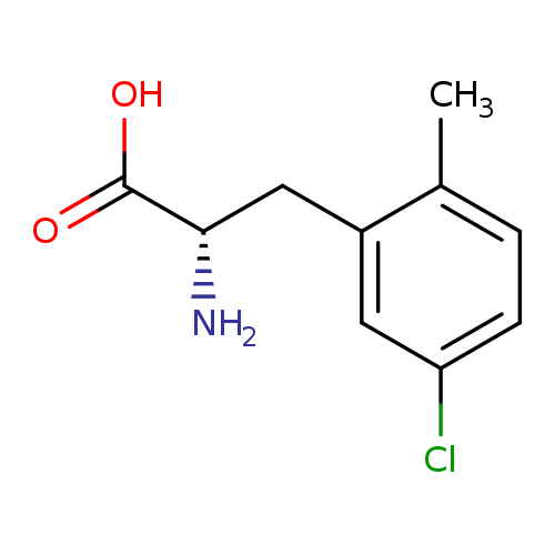 5-Chloro-2-methyl-L-phenylalanine