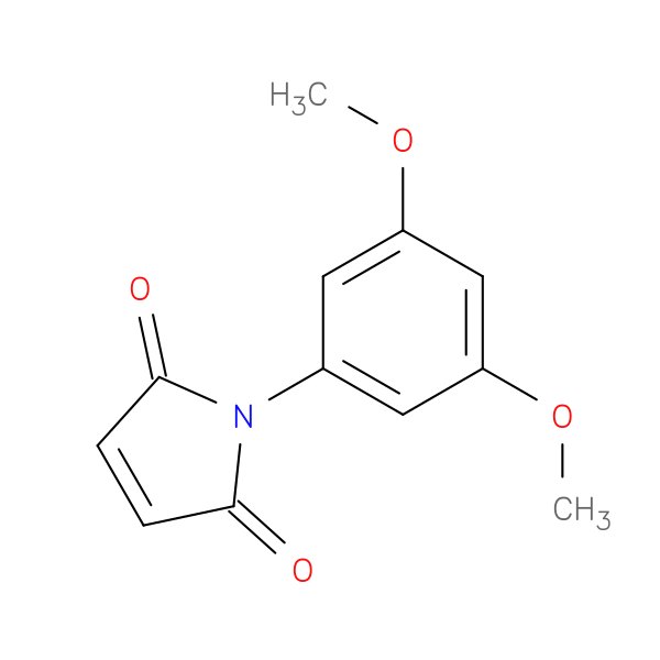1-(3,5-Dimethoxyphenyl)-1h-pyrrole-2,5-dione