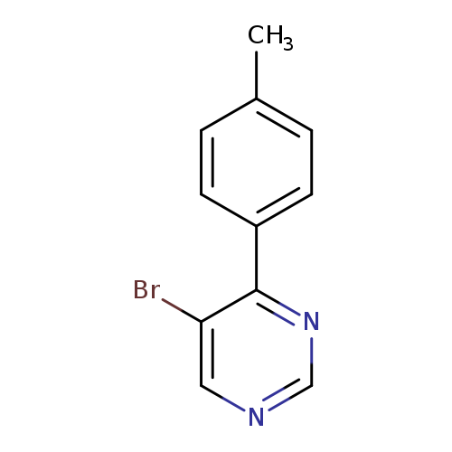 5-Bromo-4-p-tolylpyrimidine
