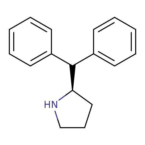 (R)-(+)-2-(Diphenylmethyl)pyrrolidine