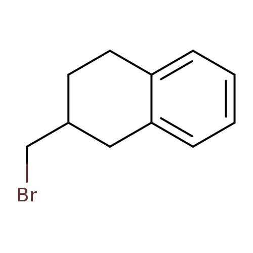 Naphthalene, 2-(bromomethyl)-1,2,3,4-tetrahydro-