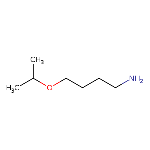 4-(propan-2-yloxy)butan-1-amine