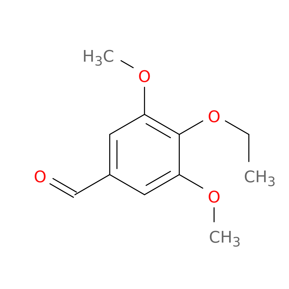 4-Ethoxy-3,5-dimethoxybenzaldehyde