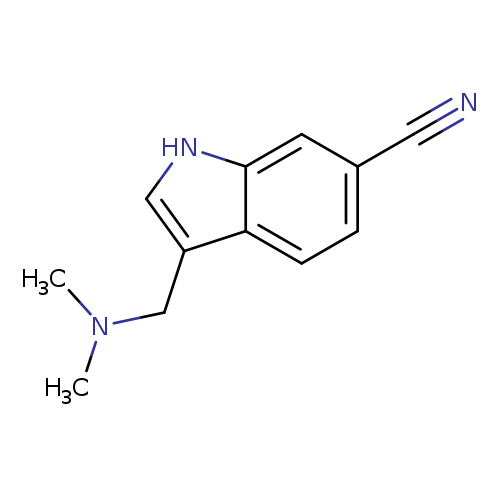 6-Cyanogramine