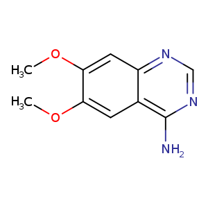 4-Amino-6,7-dimethoxyquinazoline
