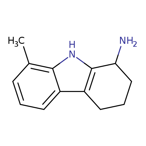 8-methyl-2,3,4,9-tetrahydro-1H-carbazol-1-amine