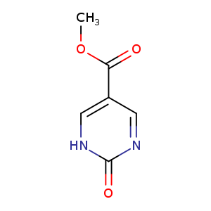 5-Pyrimidinecarboxylic acid, 1,2-dihydro-2-oxo-, methyl ester (9CI)