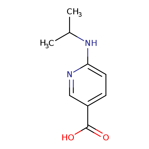 6-(Isopropylamino)nicotinic acid