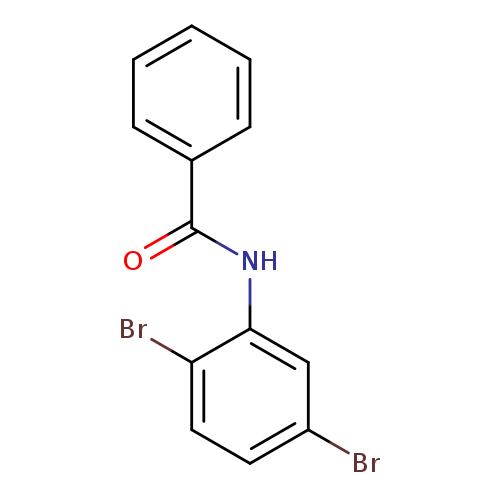 N-(2,5-Dibromophenyl)benzamide