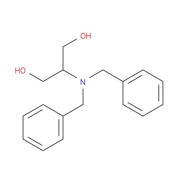 2-(Dibenzylamino)propane-1,3-diol