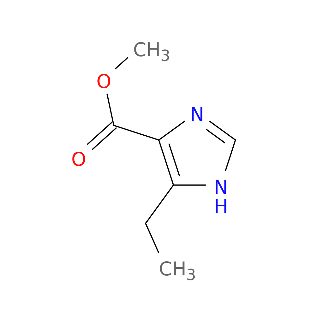 Methyl 4-ethyl-1h-imidazole-5-carboxylate