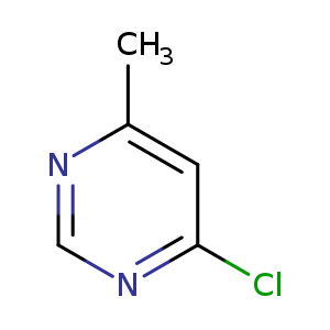 4-Chloro-6-methylpyrimidine