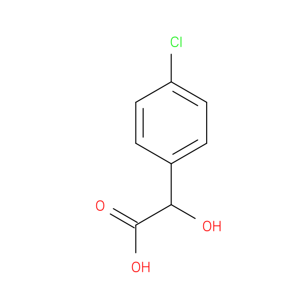 2-(4-Chlorophenyl)-2-hydroxyacetic acid