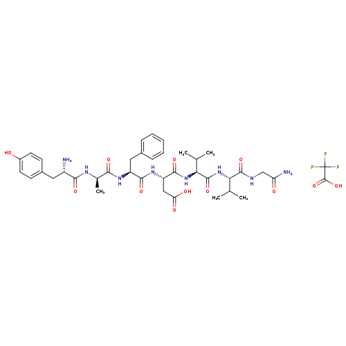 Deltorphin C (trifluoroacetate salt)