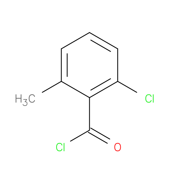2-Chloro-6-methylbenzoyl chloride