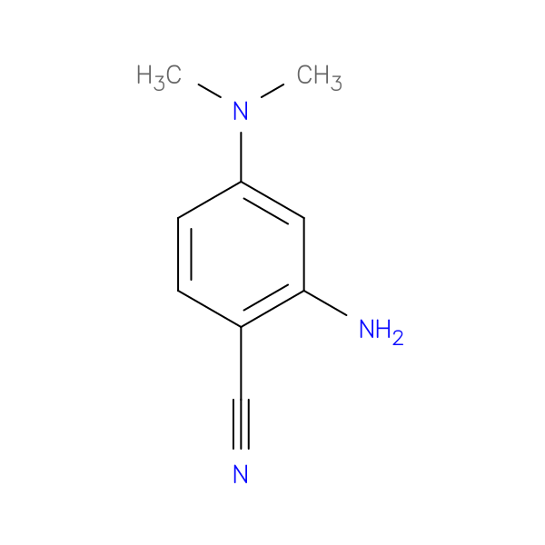 2-Amino-4-(dimethylamino)benzonitrile