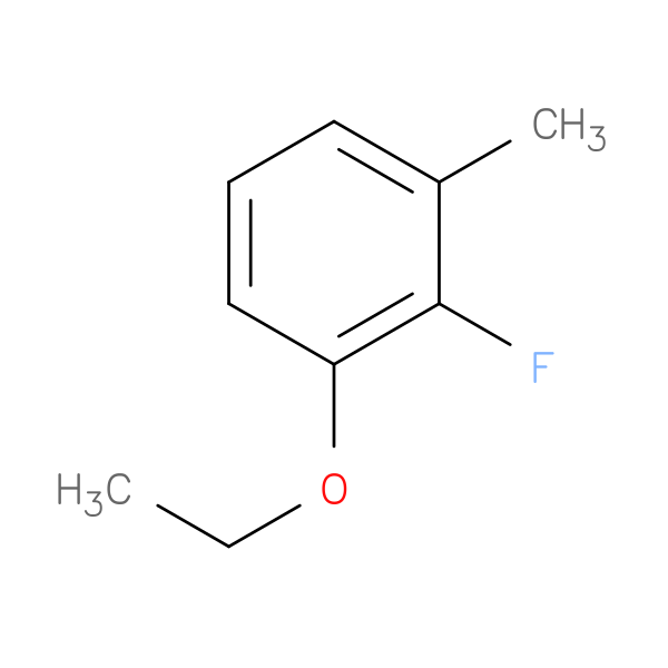 1-Ethoxy-2-fluoro-3-methylbenzene