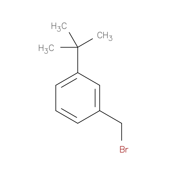 1-(Bromomethyl)-3-(Tert-Butyl)Benzene