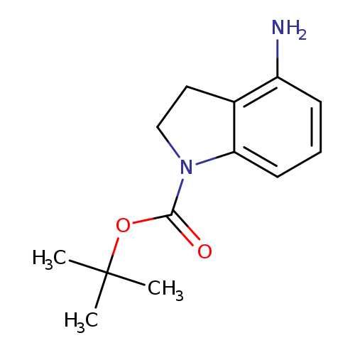 Tert-butyl 4-aminoindoline-1-carboxylate