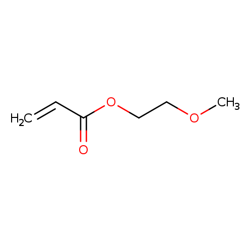 2-Propenoic acid, 2-methoxyethyl ester