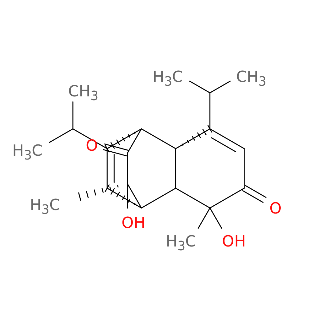 3,10-Dihydroxy-5,11-dielmenthadiene-4,9-dione