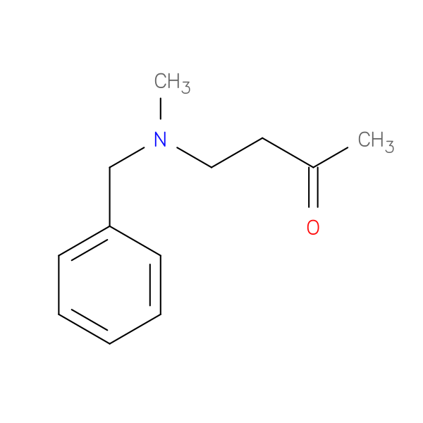 4-(Benzyl(methyl)amino)butan-2-one