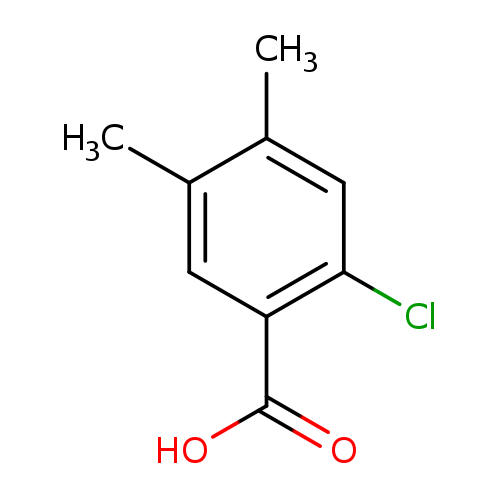 2-Chloro-4,5-dimethylbenzoic acid