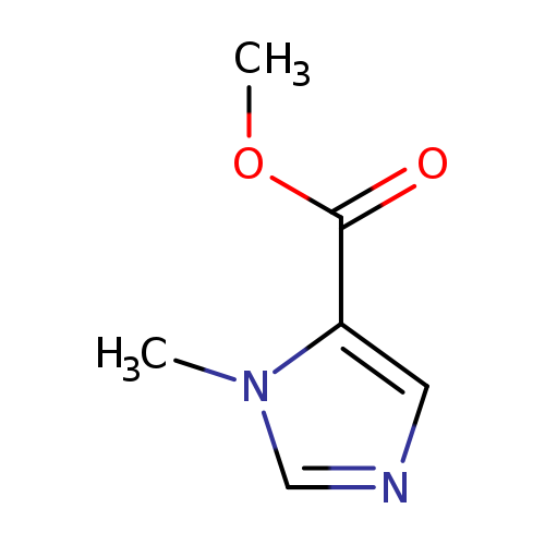 Methyl 1-Methylimidazole-5-carboxylate