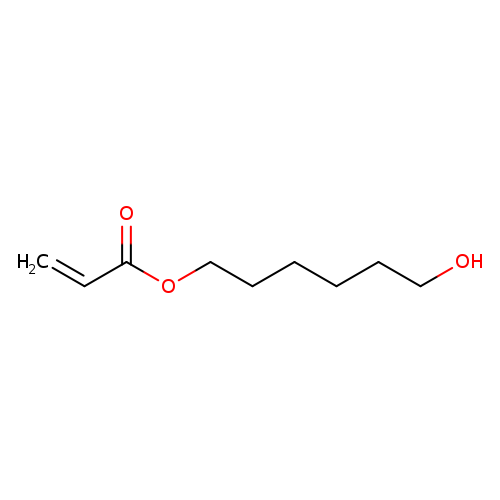 2-Propenoic acid, 6-hydroxyhexyl ester