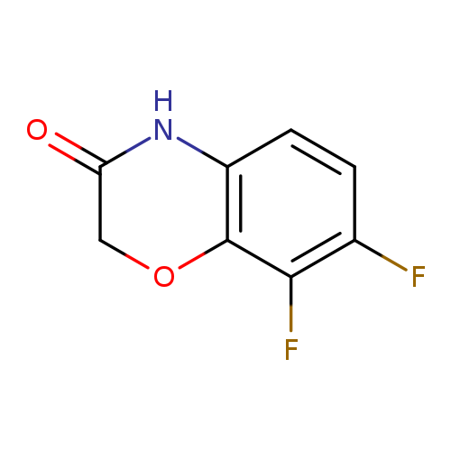 7,8-Difluoro-2h-benzo[b][1,4]oxazin-3(4h)-one