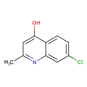 7-chloro-2-methylquinolin-4-ol