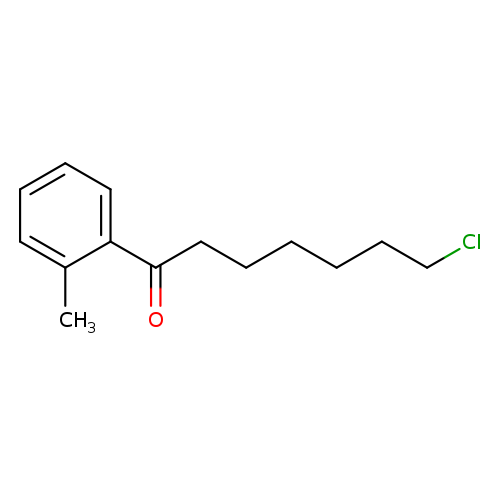 7-Chloro-1-(2-methylphenyl)-1-oxoheptane