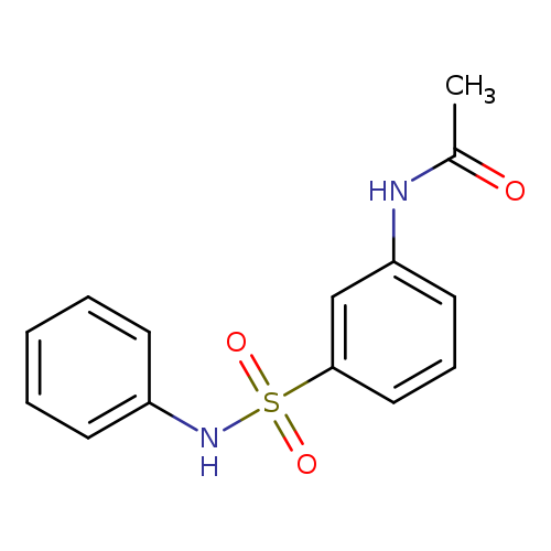 N-[3-(Phenylsulfamoyl)phenyl]acetamide