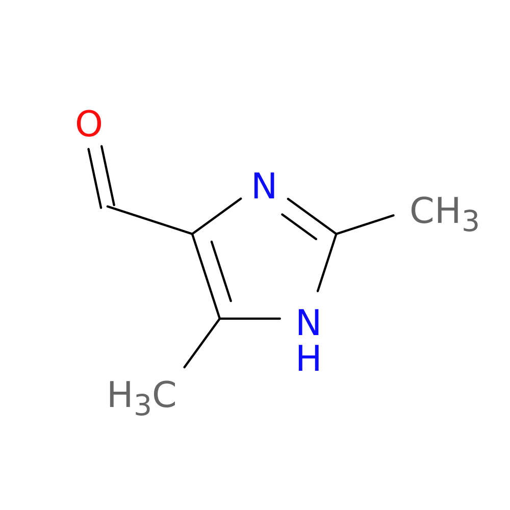 2,5-Dimethyl-1H-imidazole-4-carboxaldehyde