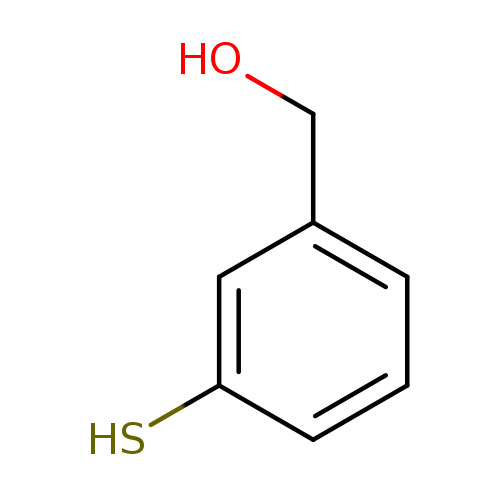 Benzenemethanol,3-mercapto-