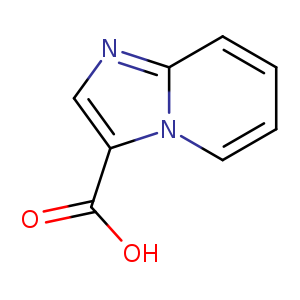Imidazo[1,2-a]pyridine-3-carboxylic acid