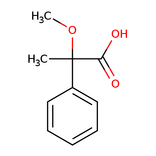 2-methoxy-2-phenylpropanoic acid