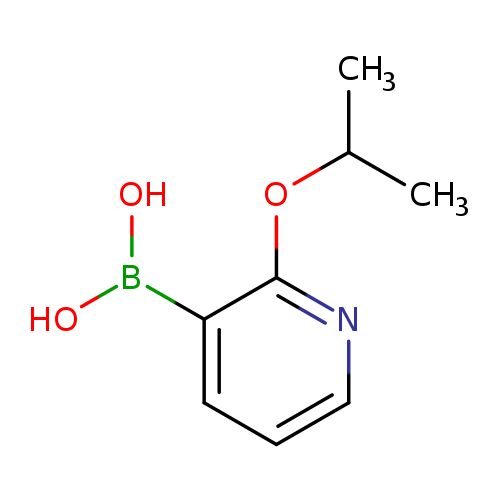 Boronic acid, B-[2-(1-methylethoxy)-3-pyridinyl]-