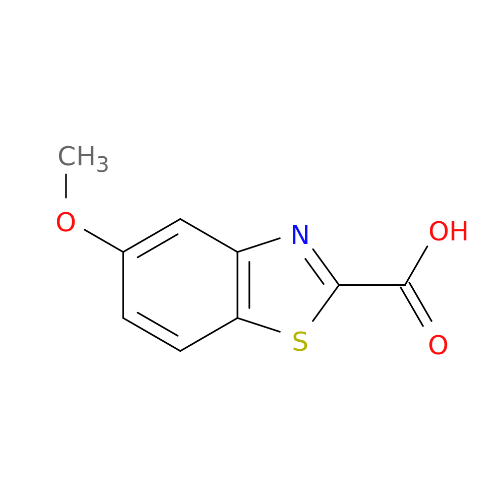 5-Methoxybenzo[d]thiazole-2-carboxylic acid