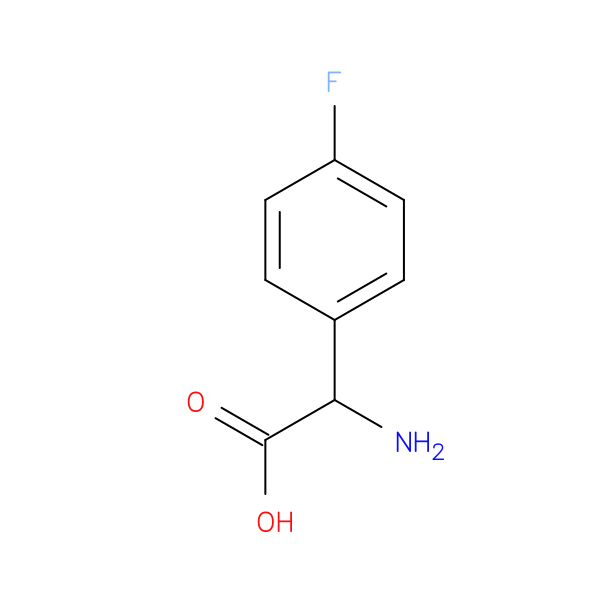 4-Fluorophenylglycine