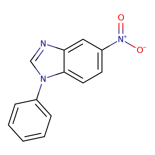 5-Nitro-1-phenyl-1h-benzimidazole