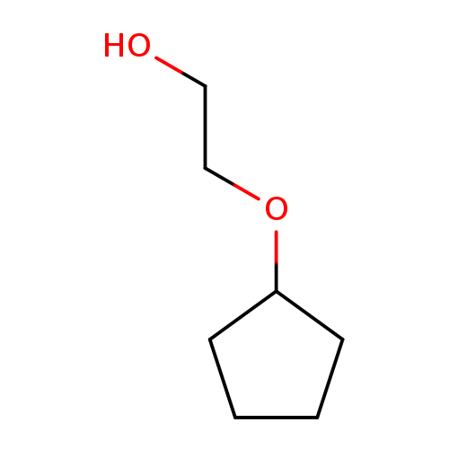 Ethanol, 2-(cyclopentyloxy)-
