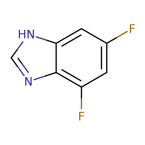 4,6-Difluorobenzimidazole