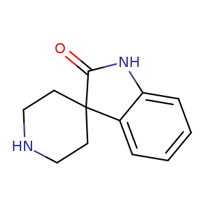 Spiro[indoline-3,4'-piperidin]-2-one