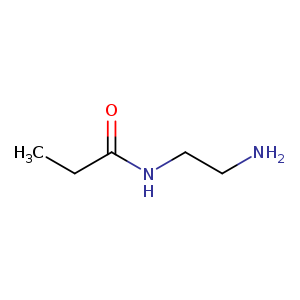 N-(2-Aminoethyl)propanamide