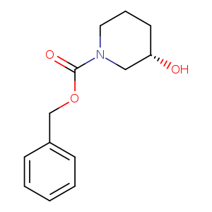 (S)-Benzyl 3-hydroxypiperidine-1-carboxylate