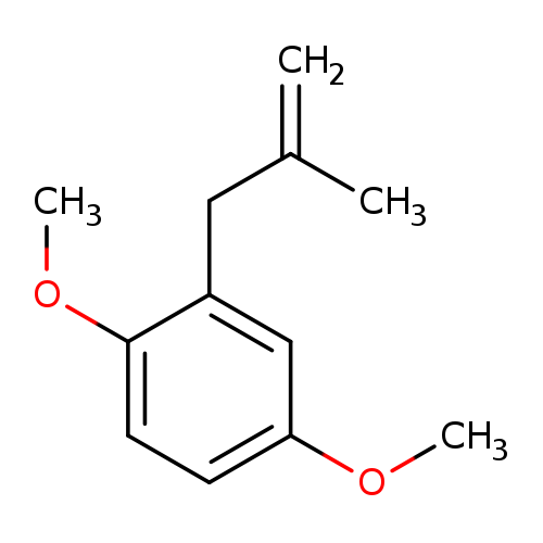 3-(2,5-Dimethoxyphenyl)-2-methyl-1-propene