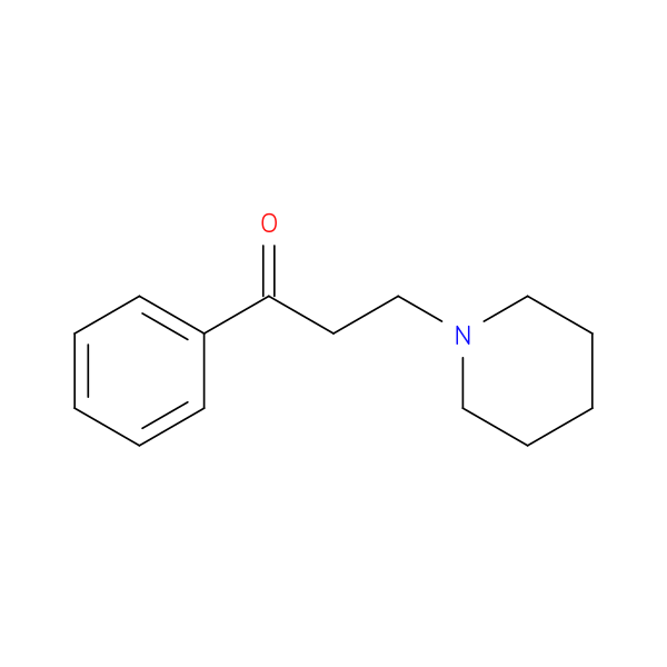 1-Phenyl-3-(piperidin-1-yl)propan-1-one