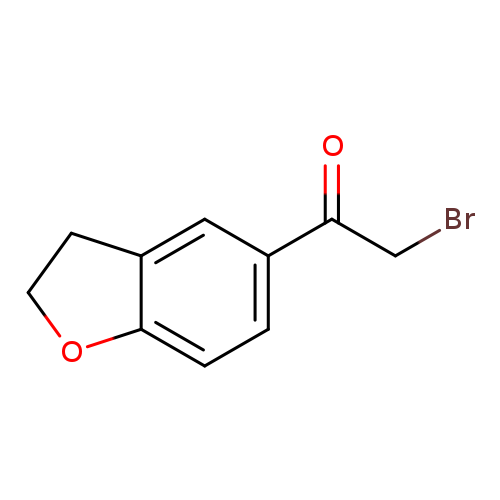 Ethanone, 2-bromo-1-(2,3-dihydro-5-benzofuranyl)-
